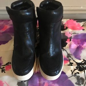 Target Mossimo platform sneakers